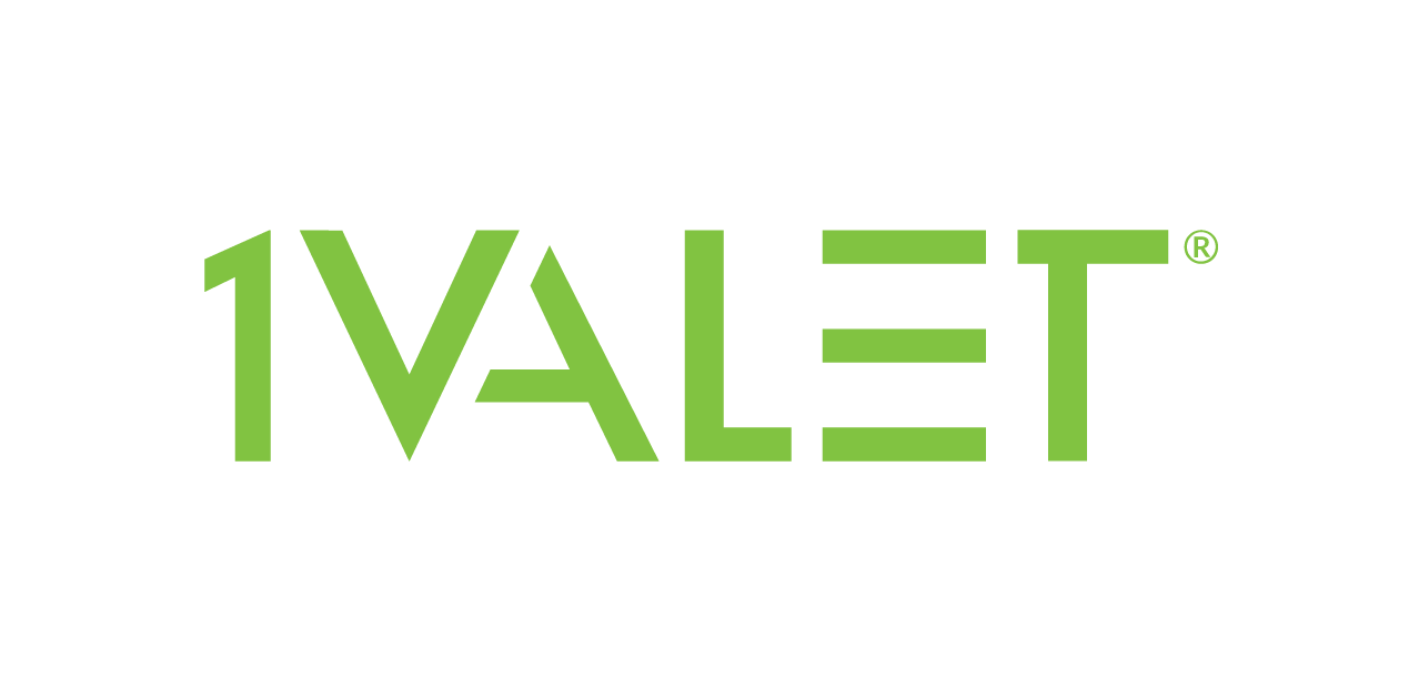 1Valet logo